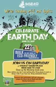 Earth Day Clean Up Stanley Marketplace @ Stanley Marketplace | Aurora | Colorado | United States