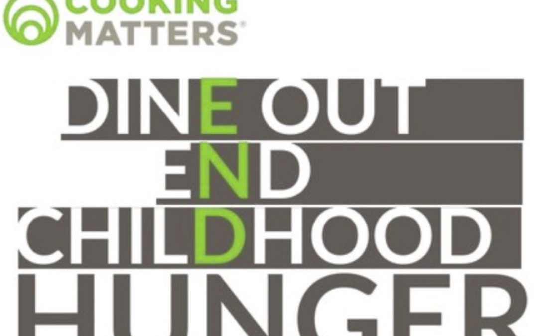 No Kid Hungry-Dine-Out {or In}